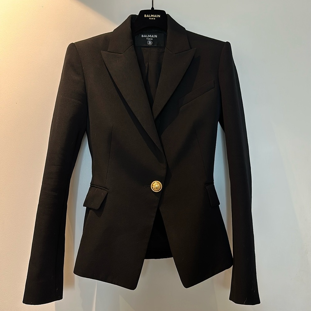 Balmain blazer
